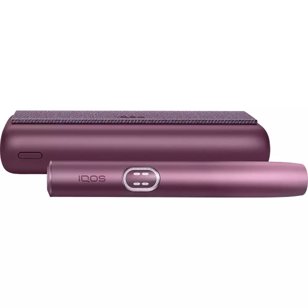 IQOS Iluma i Prime - Garnet Red
