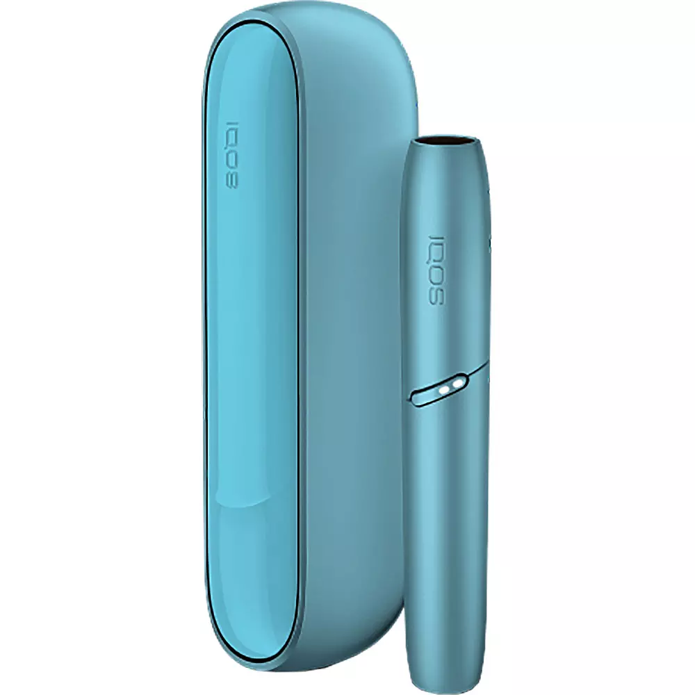 IQOS Originals DUO - Turquoise