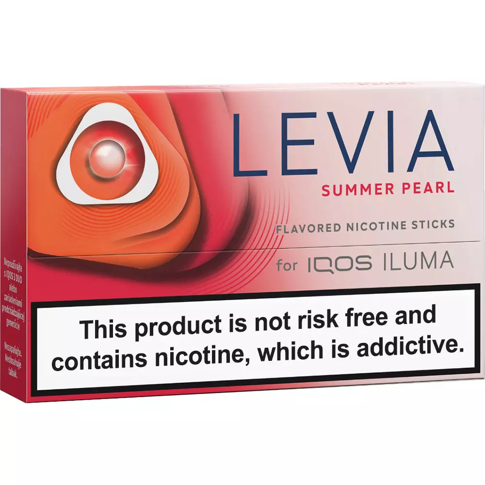 Levia - Summer Pearl