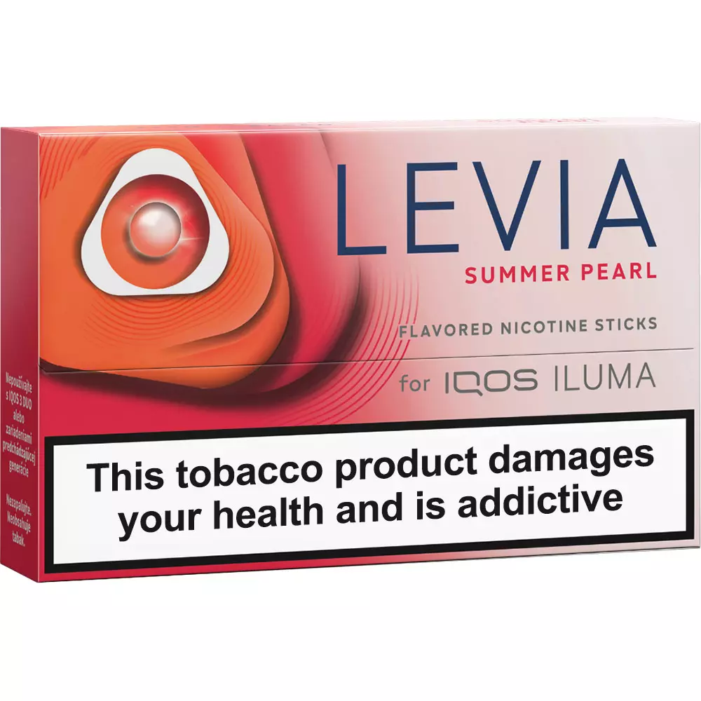 Levia - Summer Pearl